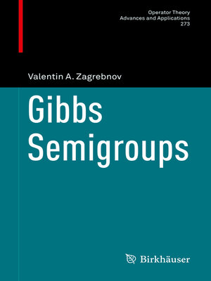 cover image of Gibbs Semigroups